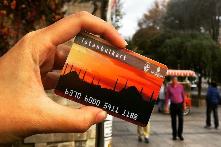 İstanbul Kart Nasıl Alınır?