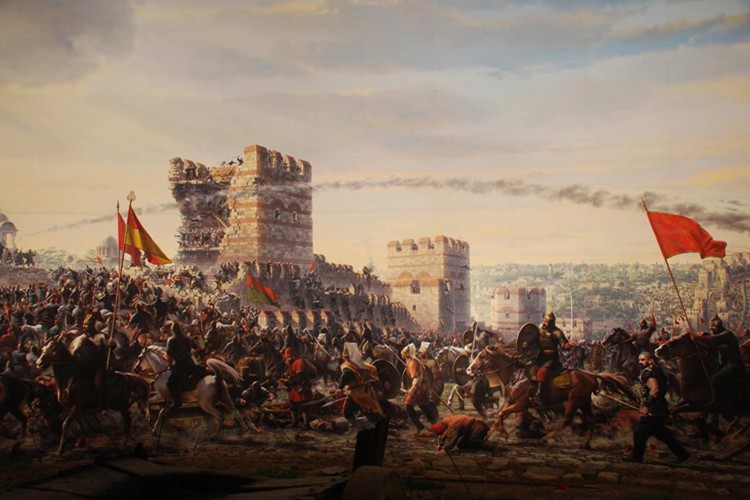 İstanbul'un Fethinde Bizans'ın Yaptığı Hazırlıklar Nelerdir?