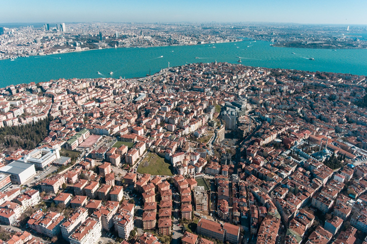 İstanbul Üsküdar 2023 Nüfusu Kaçtır?