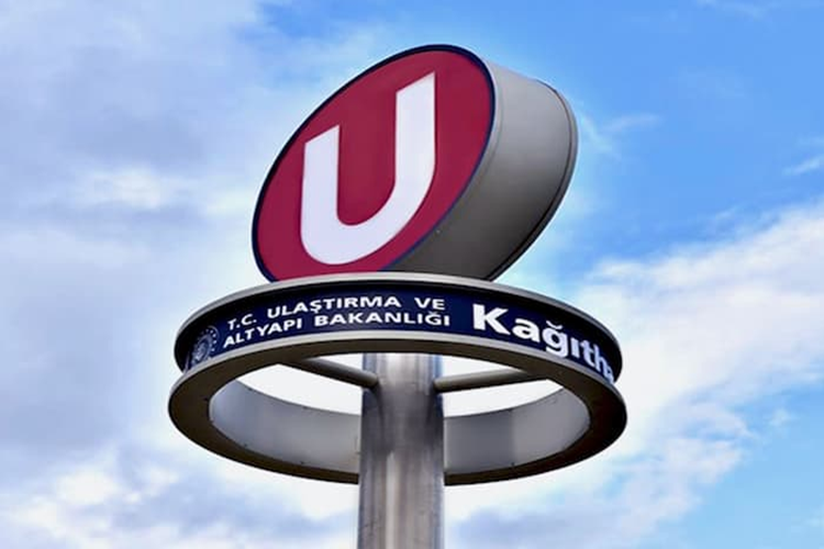 İstanbul Yeni Metro Amblemi