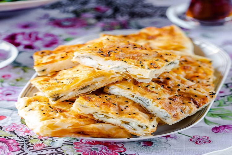 İstiridye Mantarı Böreği Nasıl Yapılır?