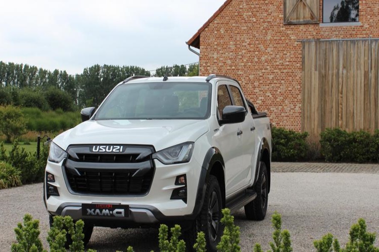 Isuzu Araba Hangi Ülkenin?
