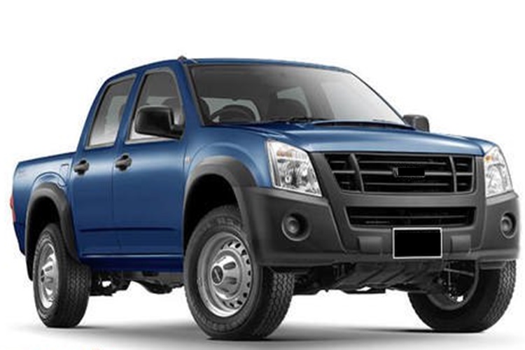 Isuzu D'max Kaç Beygir?