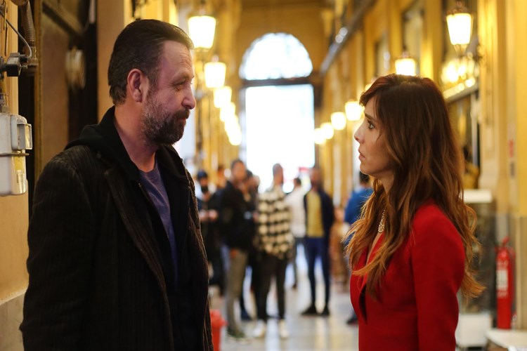 İyi Adamın 10 Günü Filmi Uyarlama Mı?