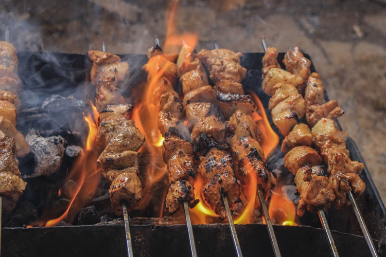 Izgara Hangi Etten Yapılır?