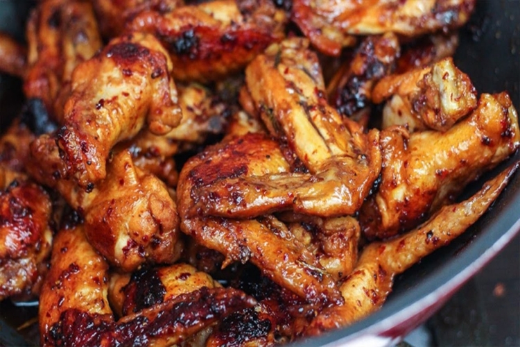 Izgara Kanat Evde Nasıl Yapılır?