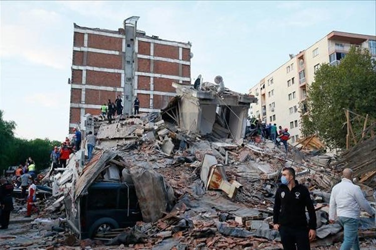 İzmir Depremi Ne Zaman Oldu?