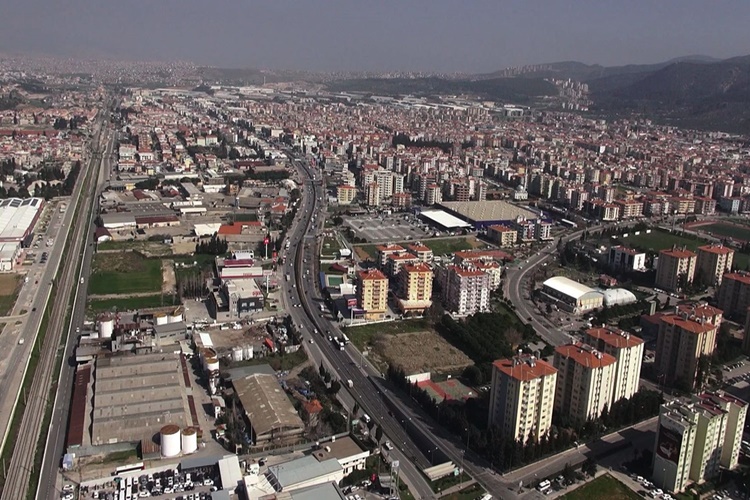 İzmir Gaziemir 2023 Nüfusu Kaçtır?