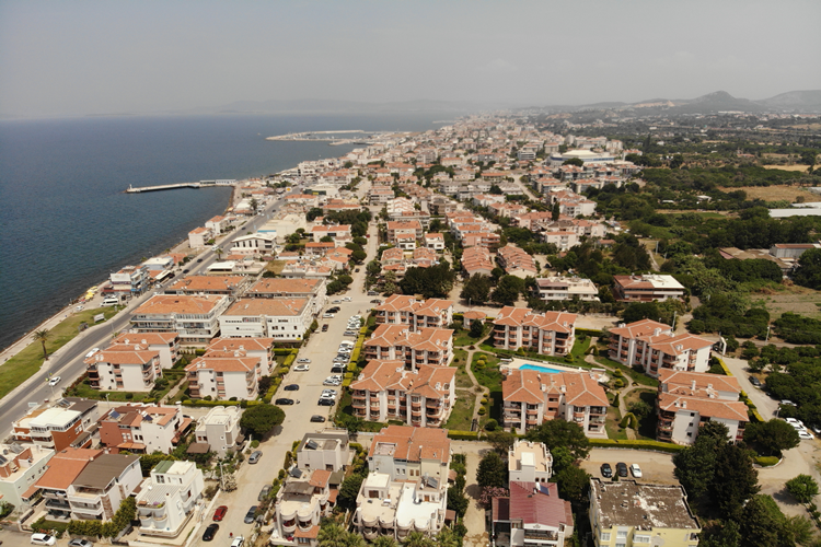 İzmir Güzelbahçe 2023 Nüfusu Kaçtır?