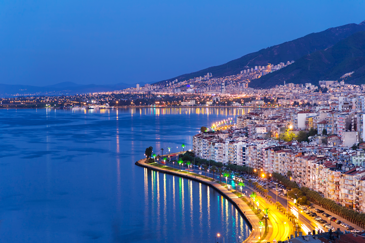 İzmir İlçeleri Hangileridir?