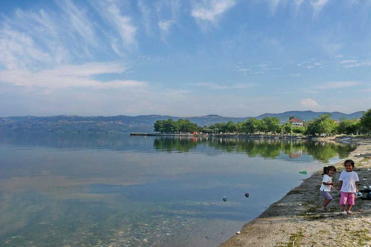 İznik Gölü Çevresinde Gezilecek Yerler
