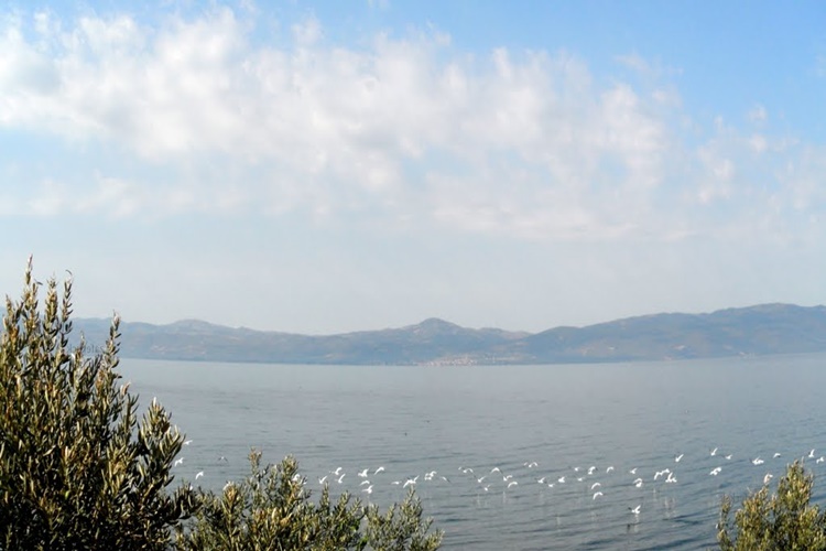 İznik Gölü Nerede?