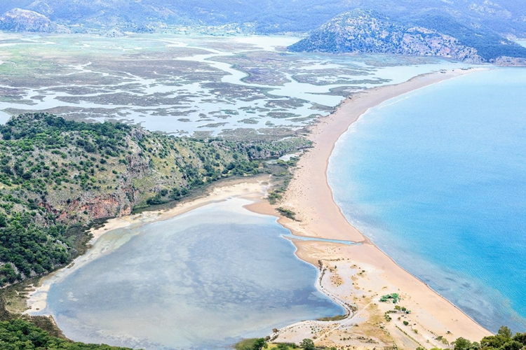 İztuzu Plajı 2023 Giriş Ücreti Nedir?