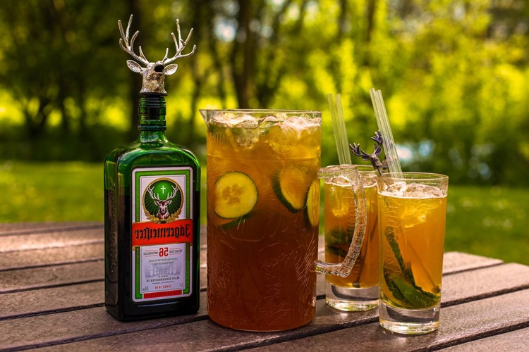 Jagermeister Kilo Aldırır Mı?