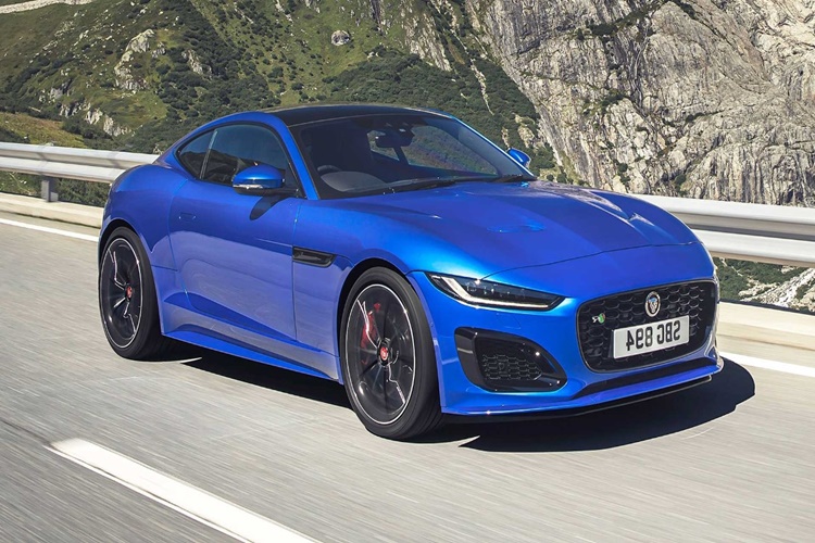 Jaguar Araba Modelleri Nelerdir?