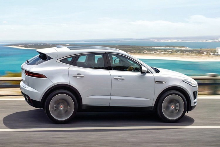 Jaguar’ın İlk Tamamen Elektrikli Otomobil Modelinin Adı Nedir?