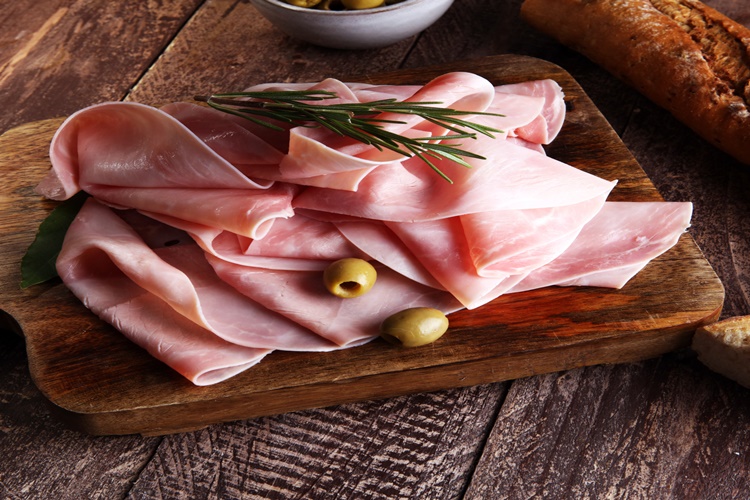 Jambon Domuz Eti Mi?