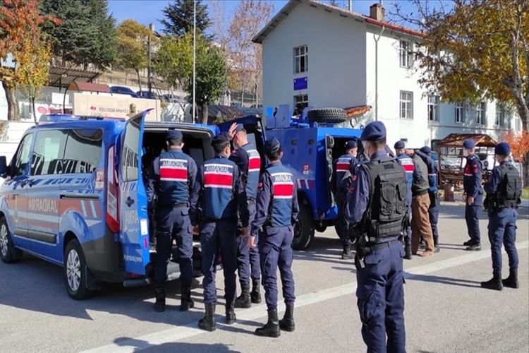 Jandarma İstihbarat Nasıl Olunur?