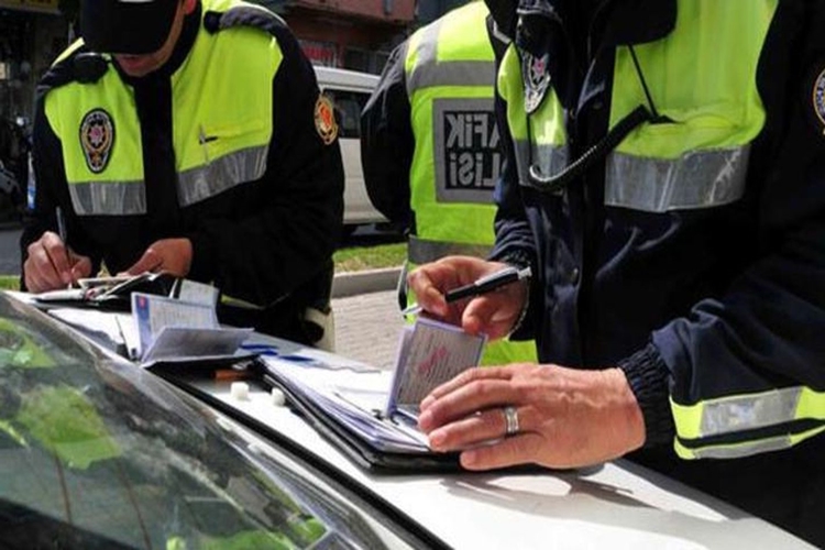 Jandarma Trafik Cezası Nereye Ödenir?