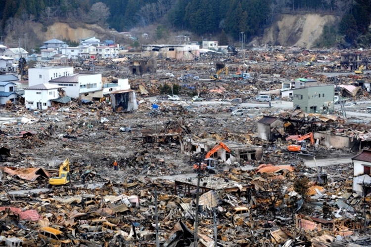 Japonya'da En Büyük Deprem Ne Zaman Oldu?