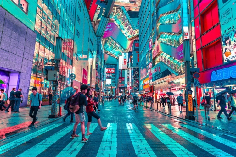Japonya Güvenli Mi?