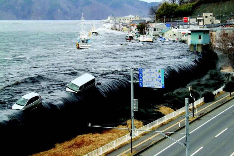 Japonya Tsunami Ne Zaman Oldu?