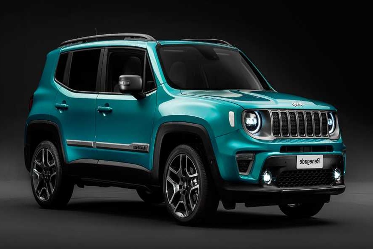 Jeep Renegade Nasıl Bir Araba?