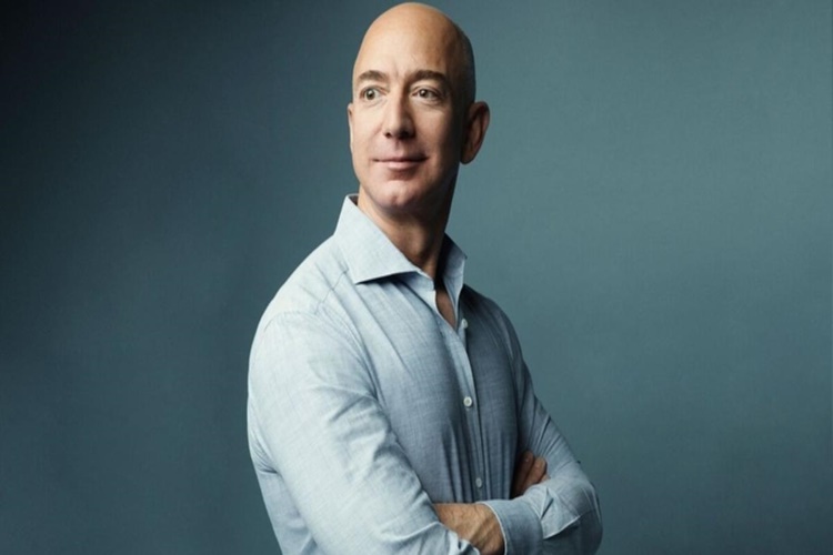 Jeff Bezos Serveti Nedir?
