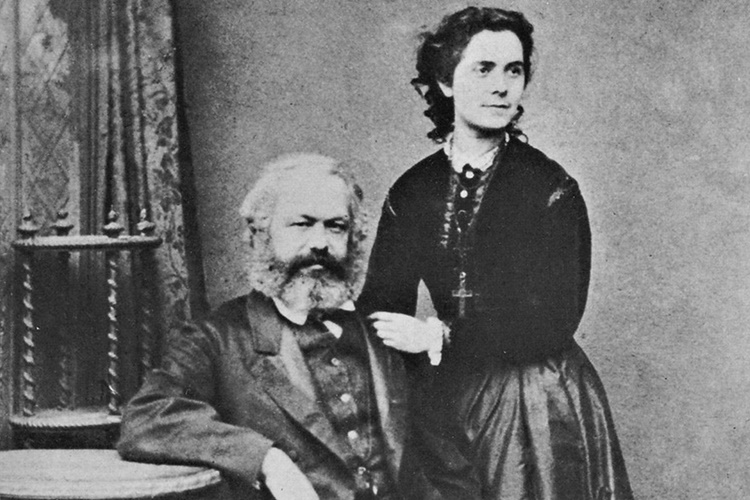 Jenny Von Westphalen Kimin Kızı?
