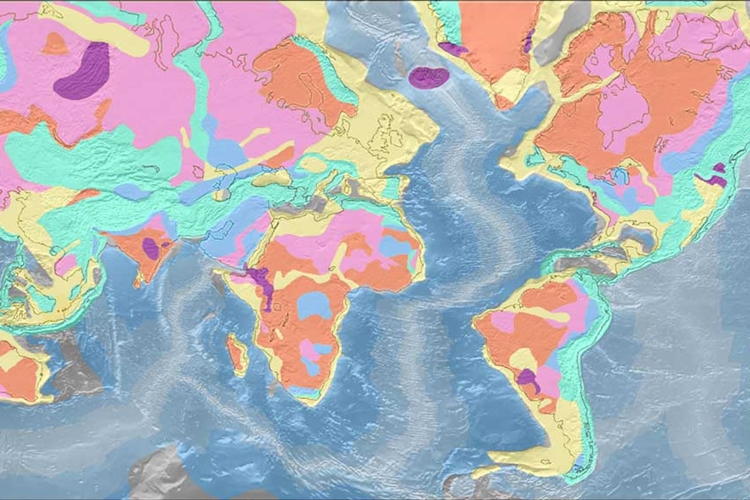 Jeolojik Harita Neyi Gösterir?