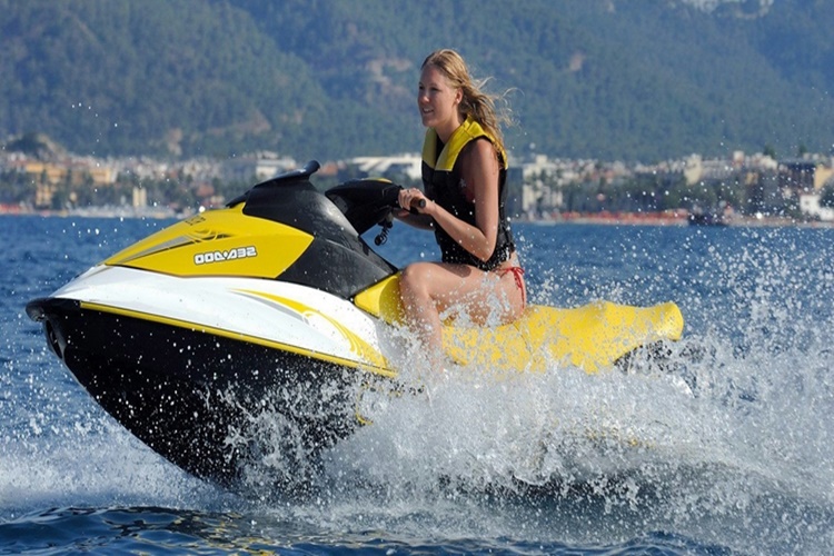 Jet Ski Neye Denir?