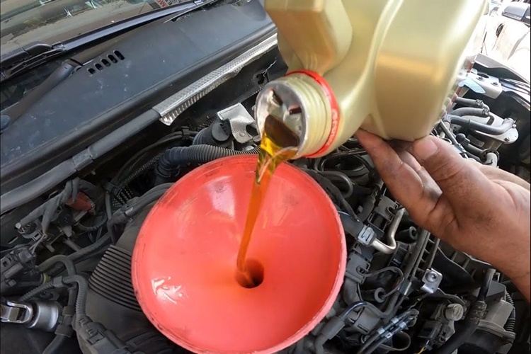Jetta Hangi Yağ Kullanılır?