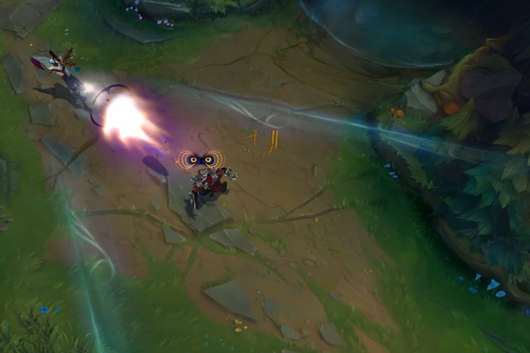 Jhin Ultisi Nasıl Atılır?