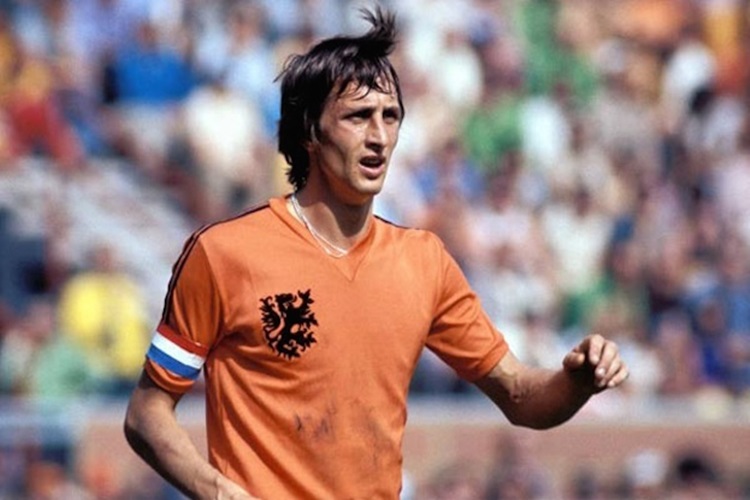Johan Cruyff Kaç Gol Attı? 