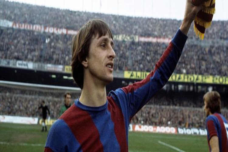 Johan Cruyff Kariyeri Nasıldı?
