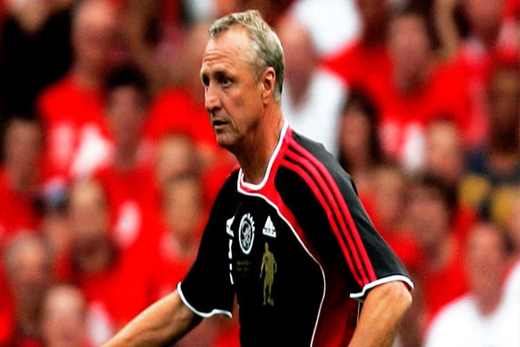 Johan Cruyff Oynadığı Takımlar Hangileri? 