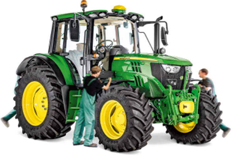 John Deere 5075e Kaç Beygir? - Güncel Oku