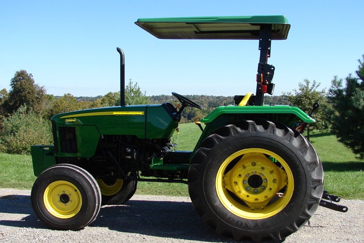 John Deere 5403 Kaç Beygir?