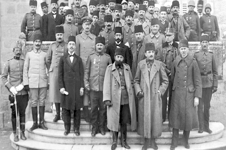 Jön Türkler Ne Zaman Kuruldu?