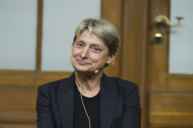 Judith Butler Nerede Çalışıyor?