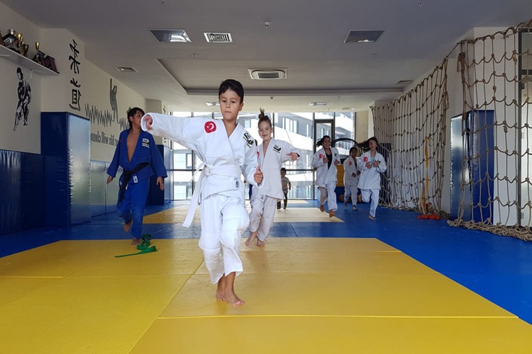 Judo Nasıl Yapılır?