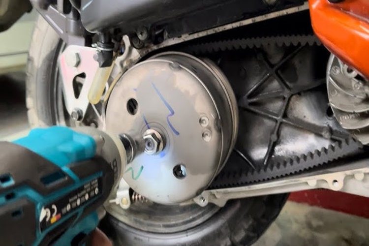 Jupiter 125 Hangi Yağ Kullanılır?