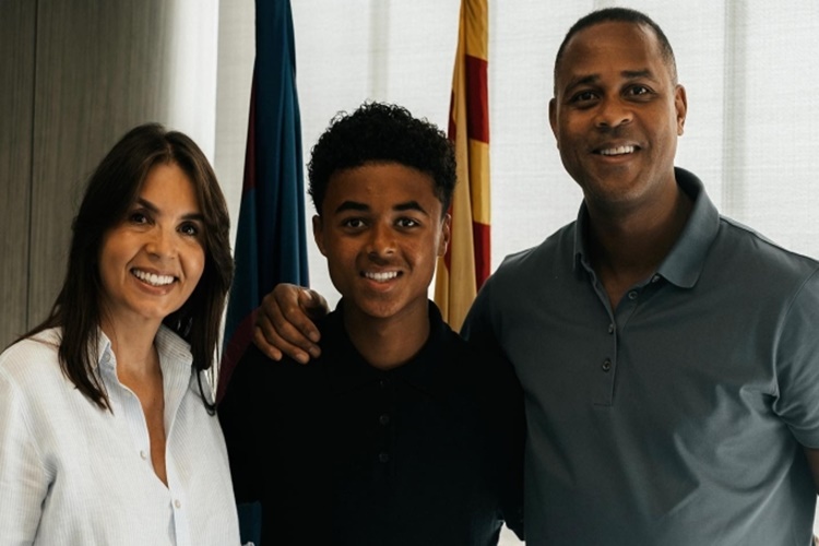 Justin Kluivert Kimin Oğlu?
