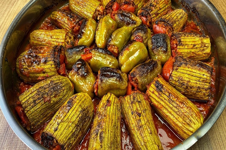 Kabak Dolmasının Piştiğini Nasıl Anlarız?