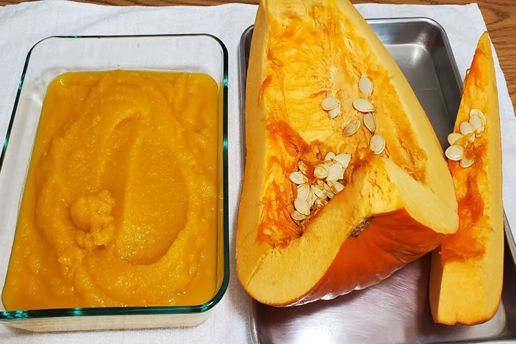 Kabak Kaç Dakikada Pişer?