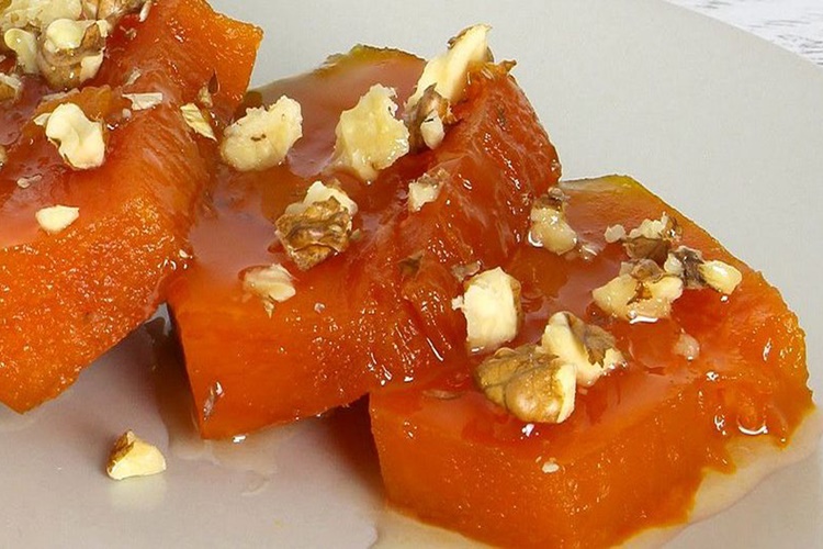 Kabak Tatlısına Ne Kadar Su Konur?