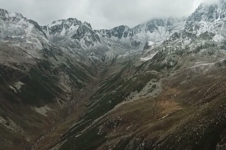 Kaçkar Dağı Nasıl Oluşmuştur?