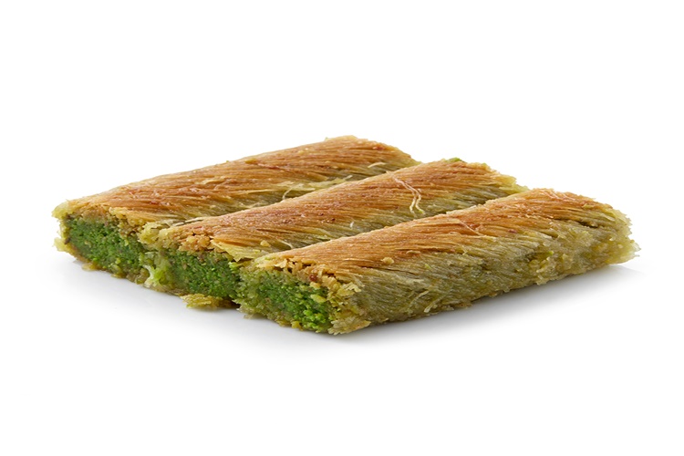 Kadayıf Baklava Nasıl Yapılır?