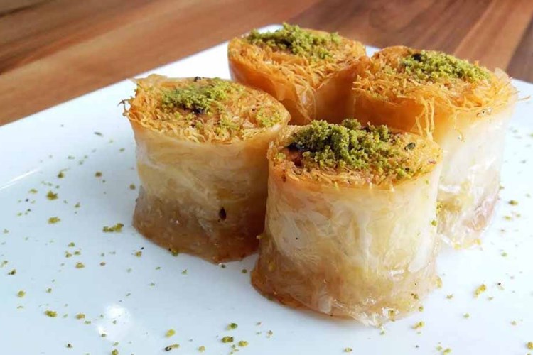 Kadayıf Dolması Dondurucuda Nasıl Saklanır?