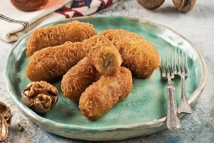 Kadayıf Dolması Isıtılır Mı?